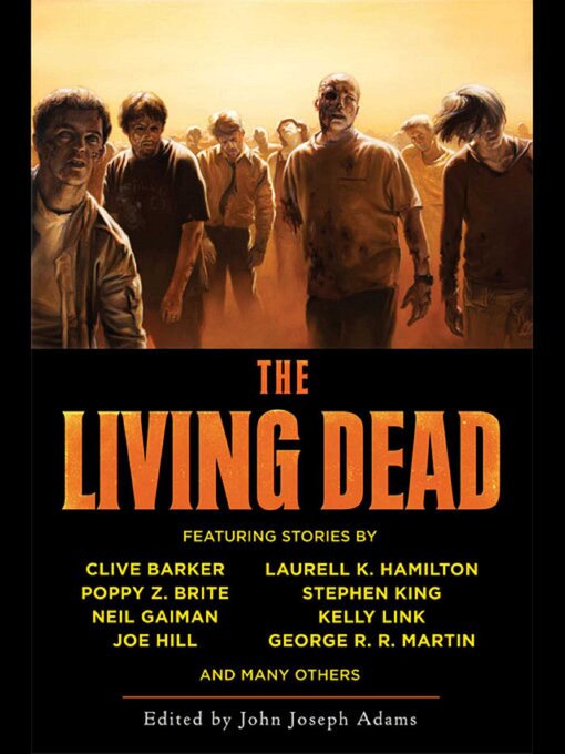 Cover image for The Living Dead